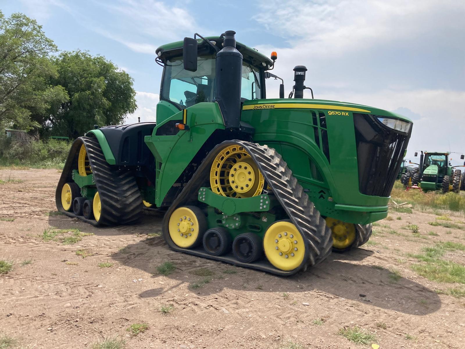 2020 John Deere 9570RX Image