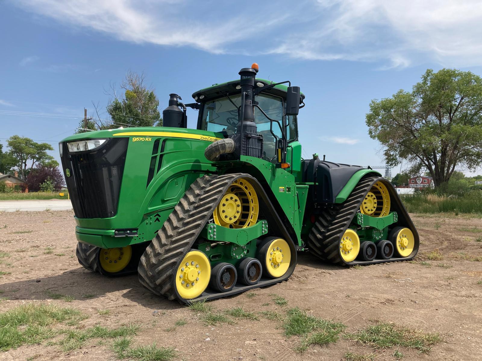 2020 John Deere 9570RX Image