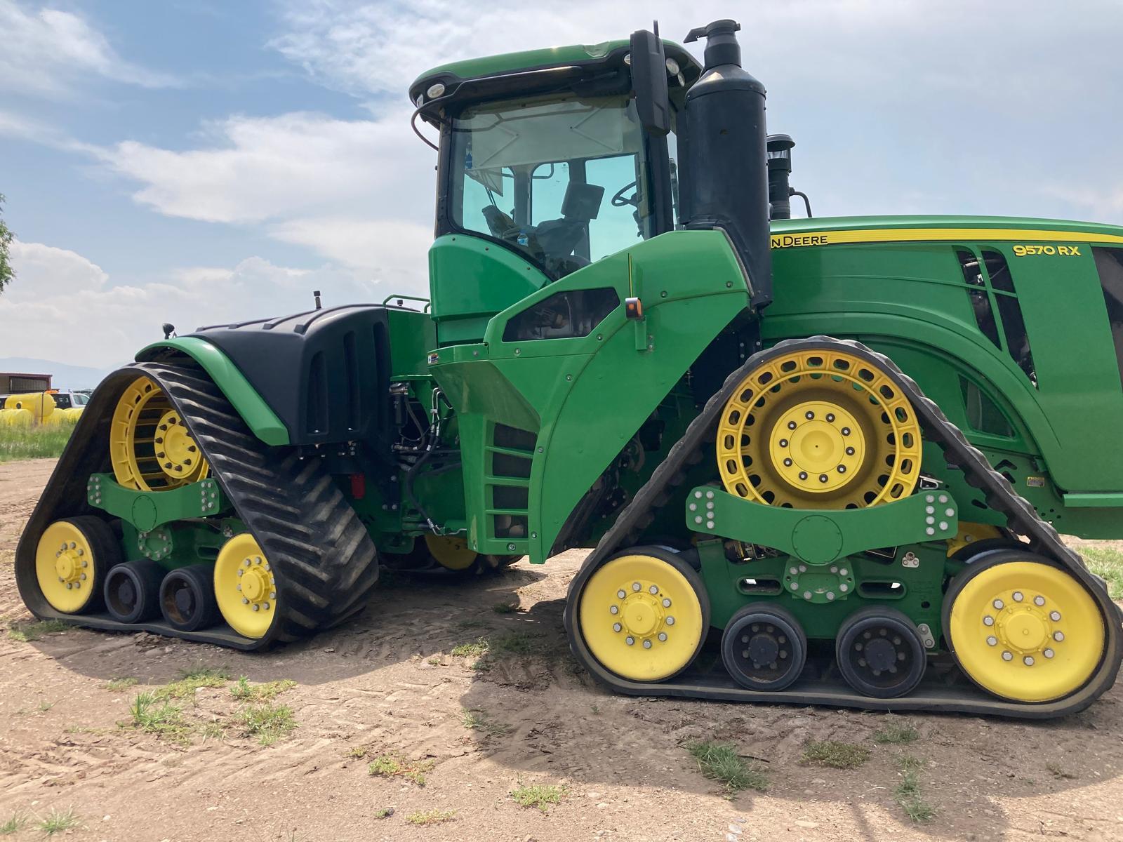 2020 John Deere 9570RX Image