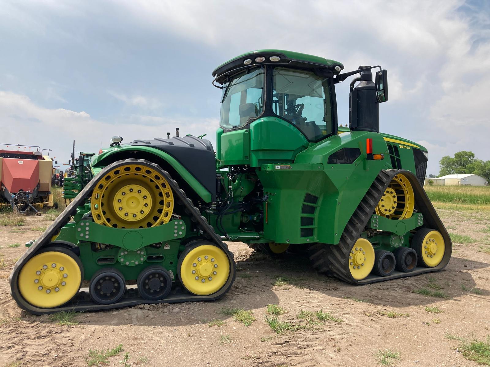 2020 John Deere 9570RX Image