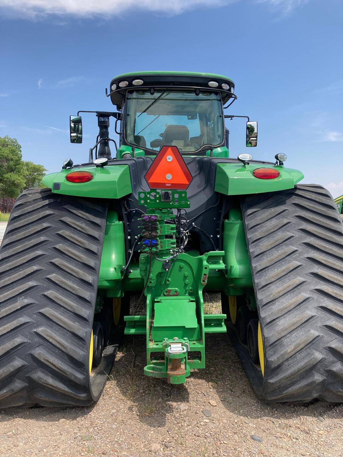 2020 John Deere 9570RX Image