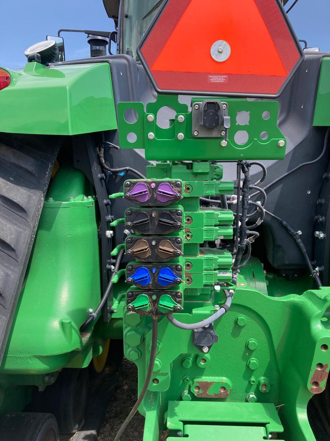 2020 John Deere 9570RX Image