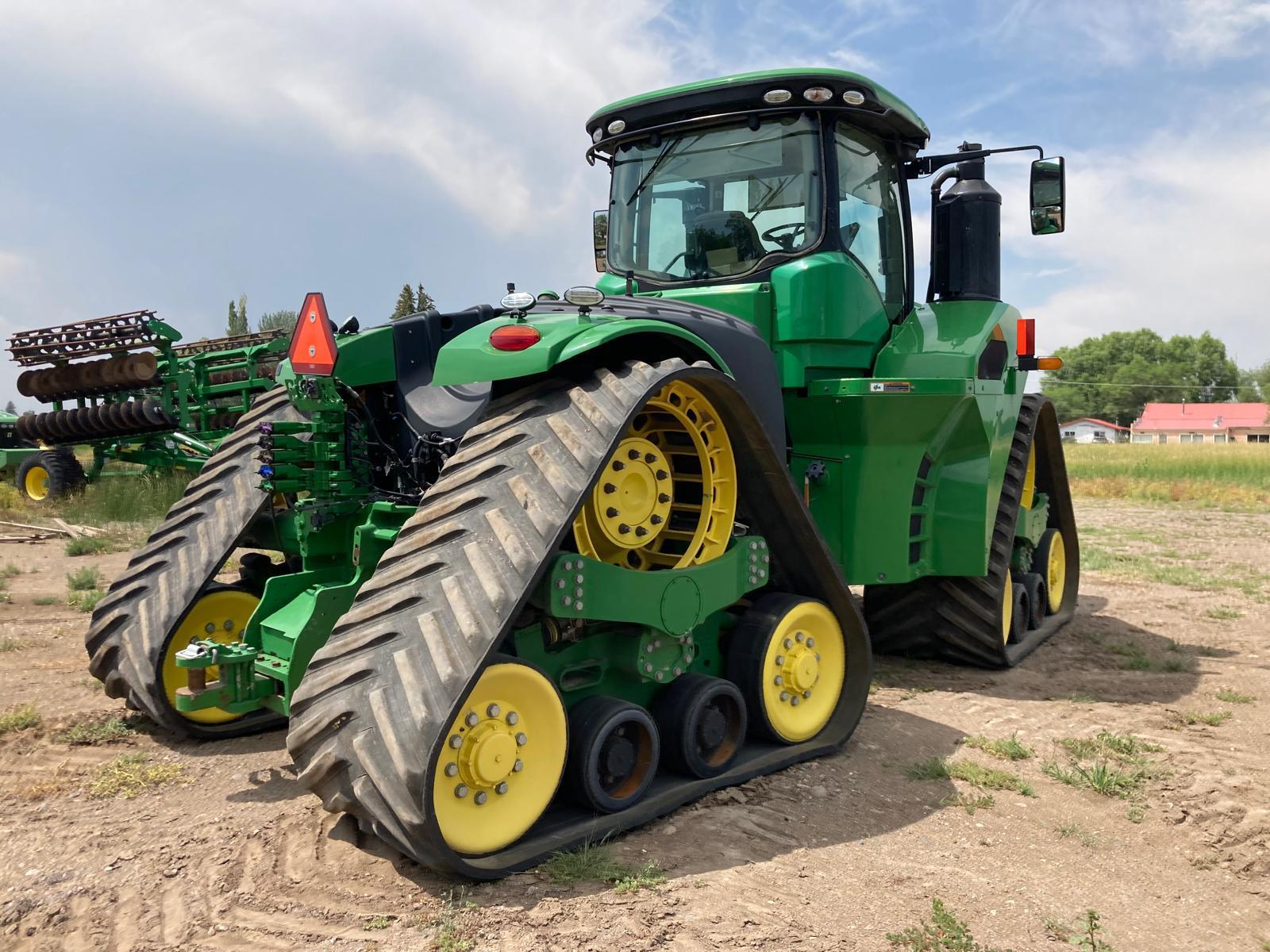 2020 John Deere 9570RX Image