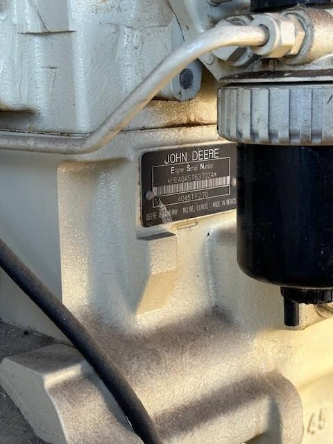 John Deere 4045TF270 Image