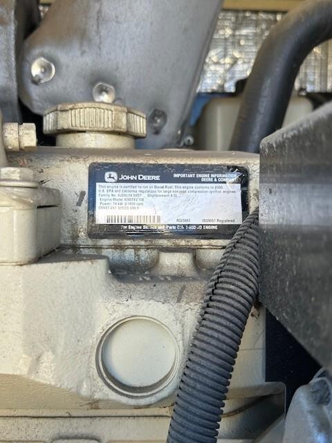 John Deere 4045TF270 Image