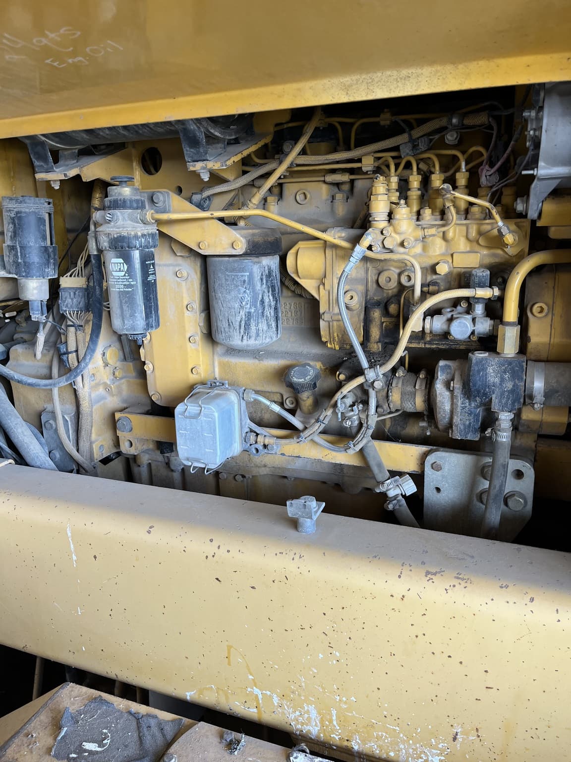 1995 John Deere 772BH Image