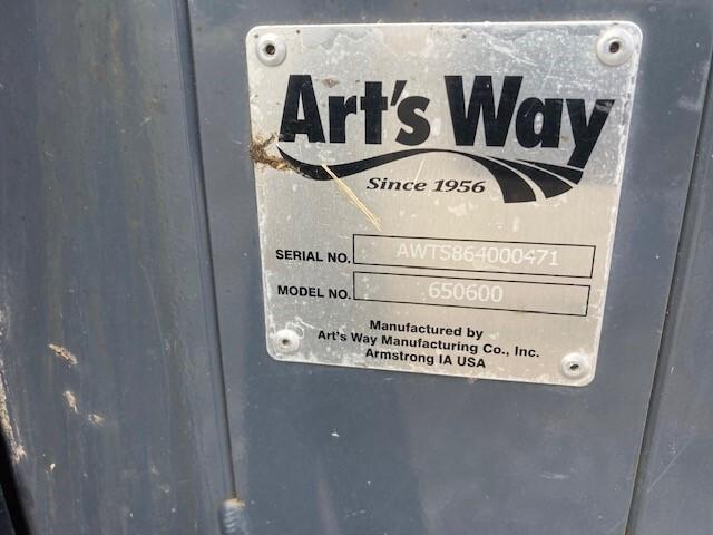 2020 Artsway 864 Image