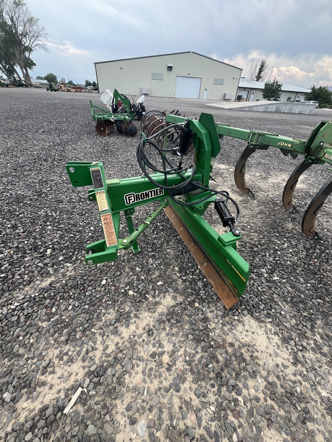 Frontier RB2307 Image