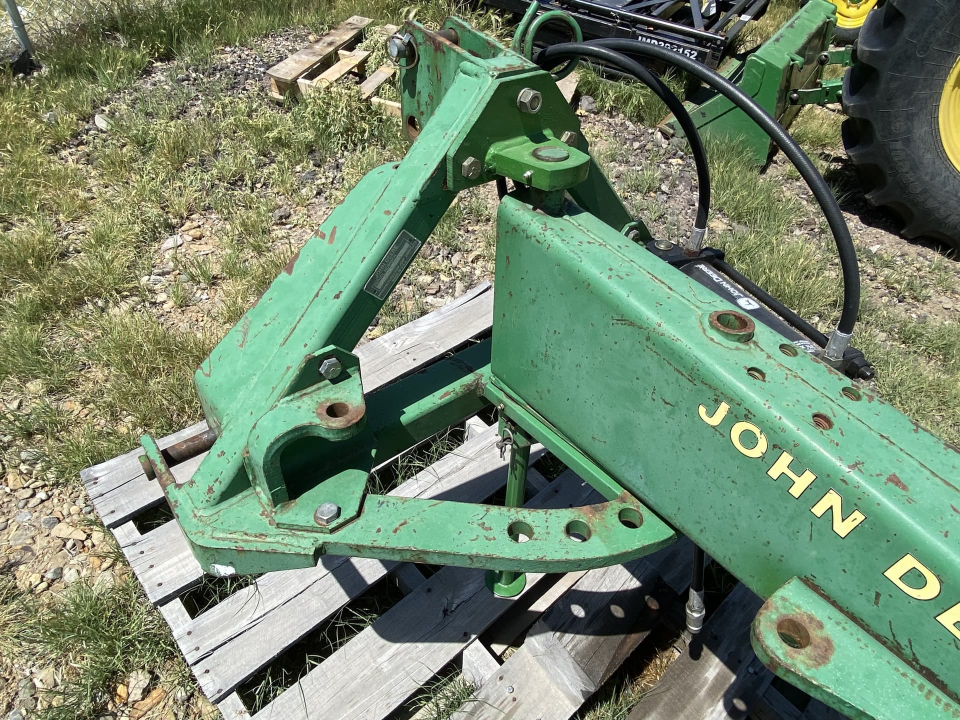 John Deere 115 Image