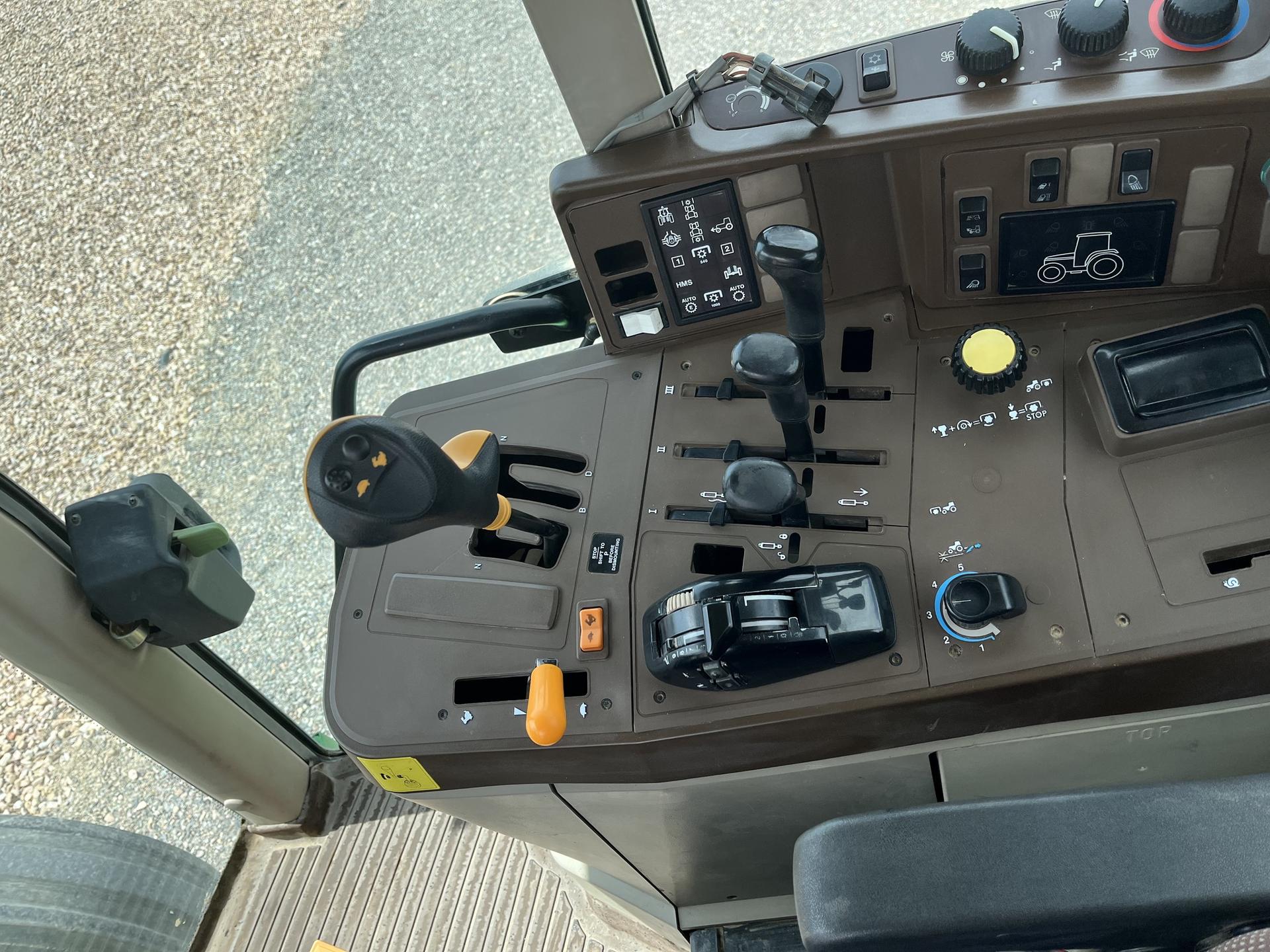 2002 John Deere 6320 Image