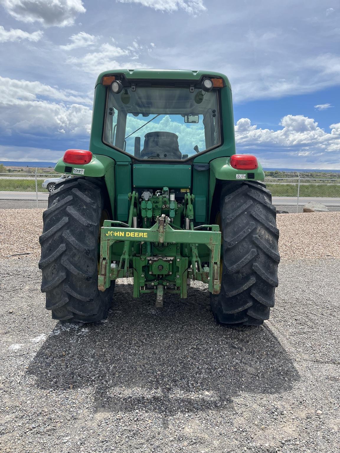 2002 John Deere 6320 Image