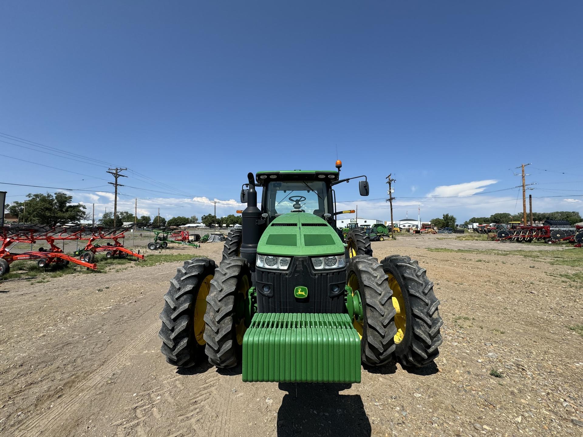2016 John Deere 8245R Image