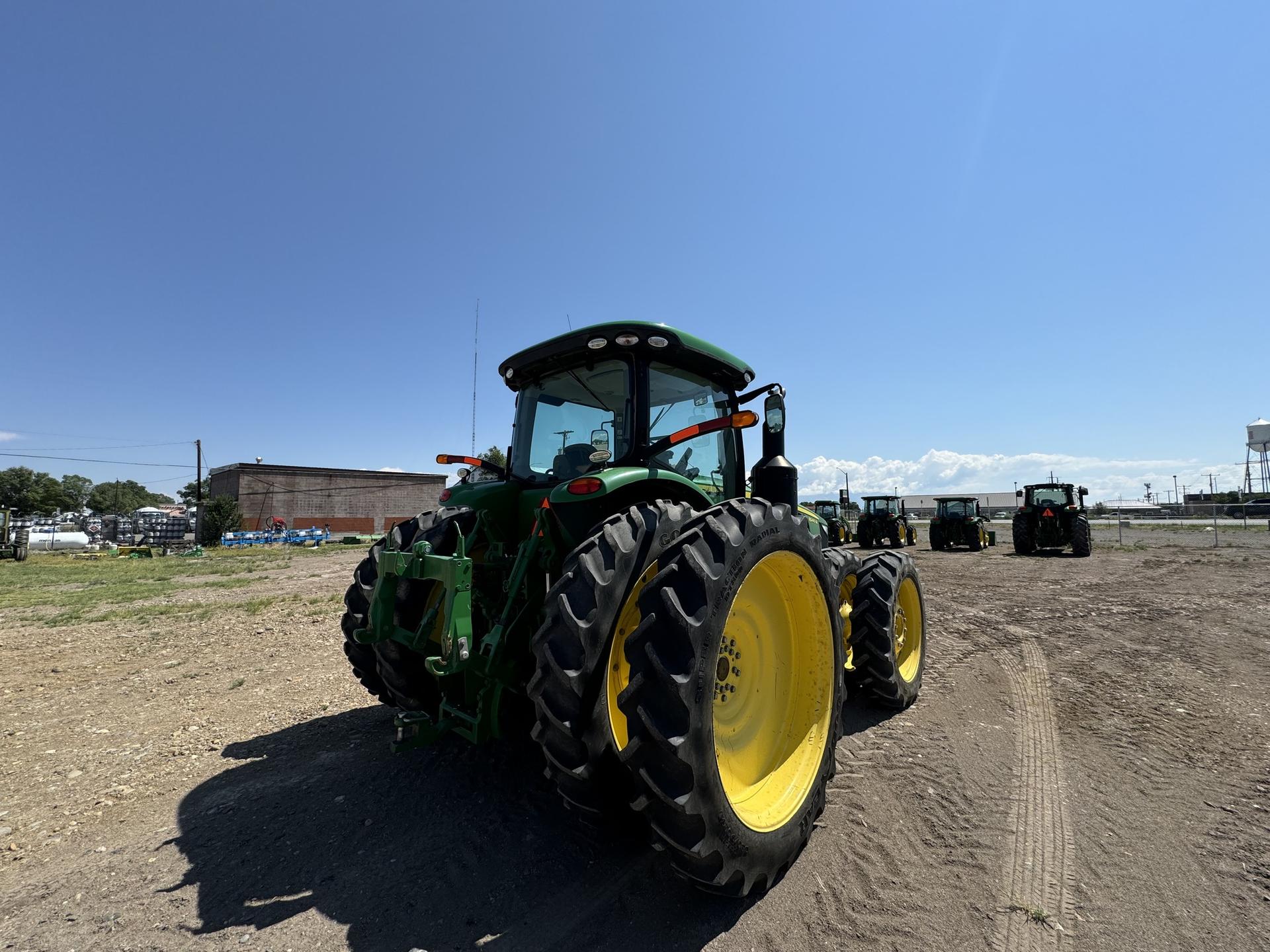 2016 John Deere 8245R Image