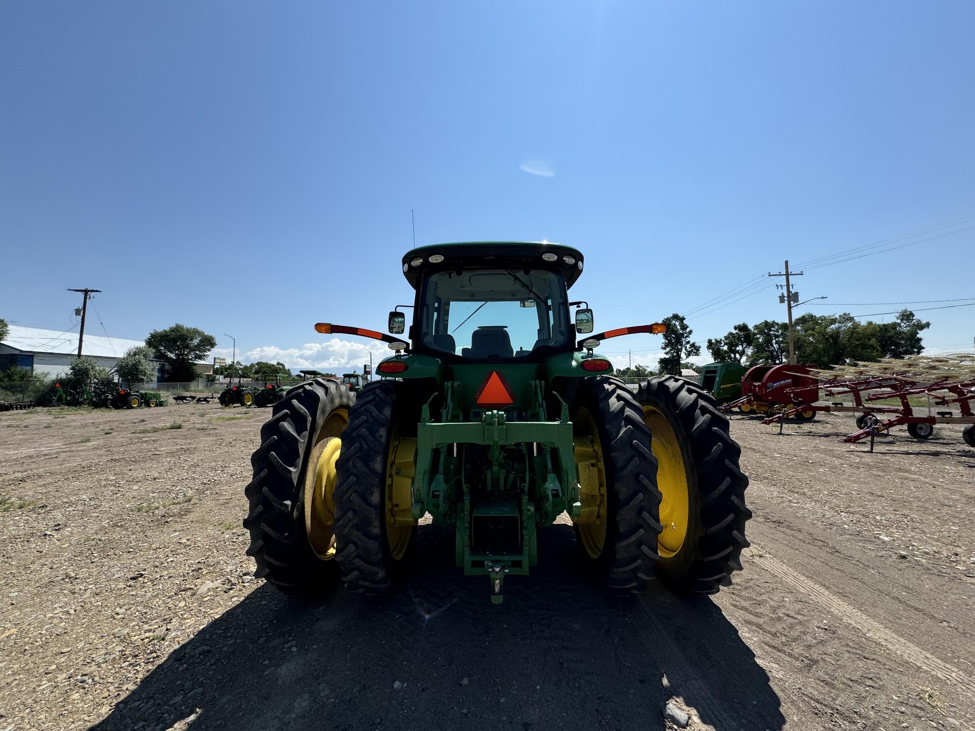 2016 John Deere 8245R Image