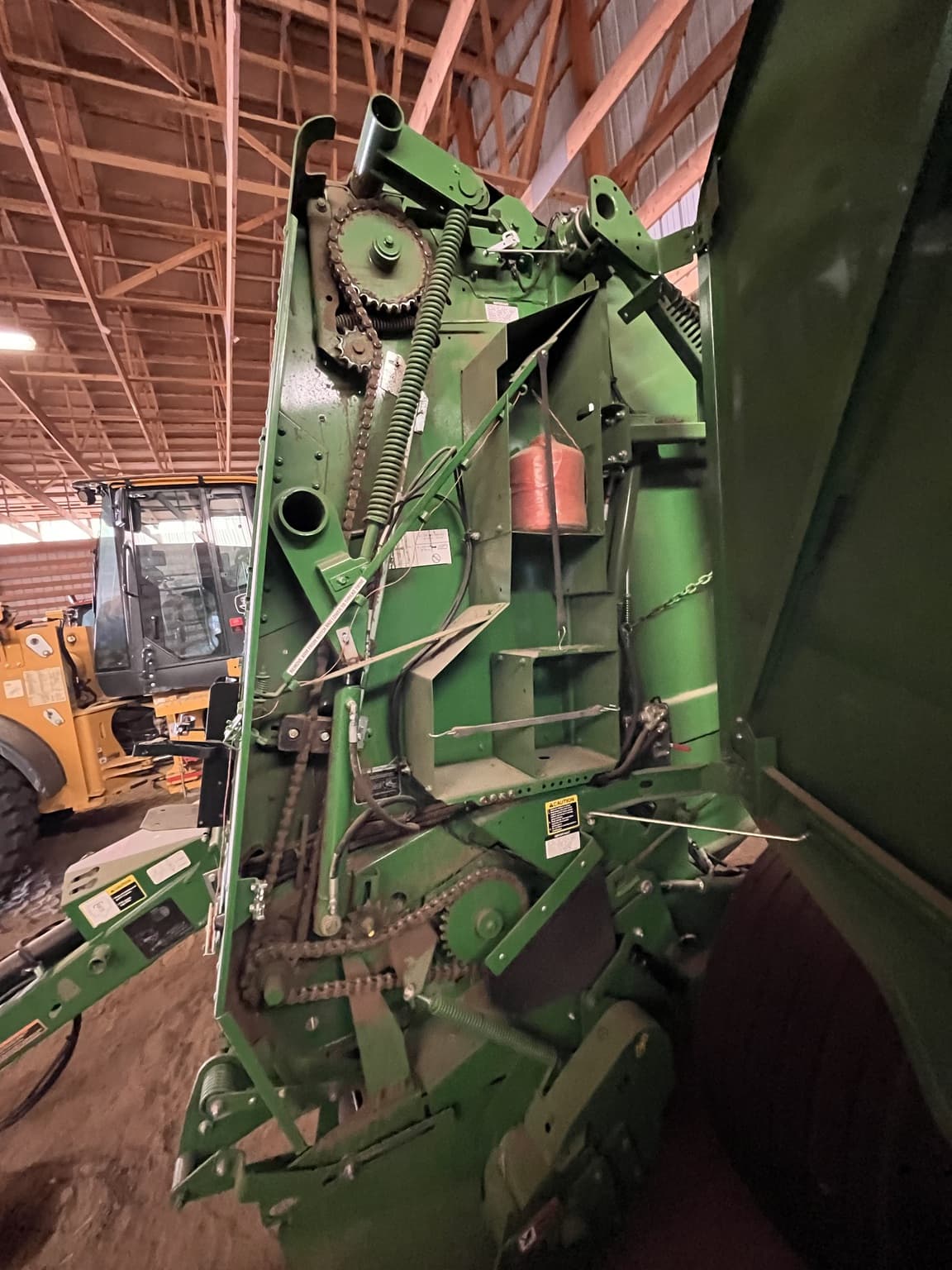 John Deere 560R Image