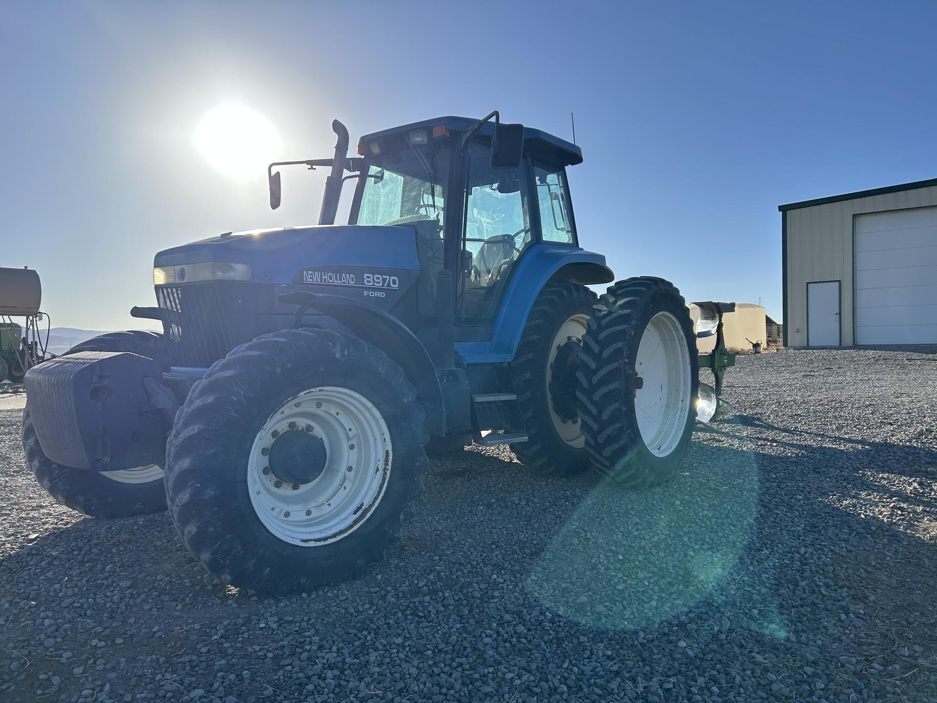 1998 New Holland 8970 Image