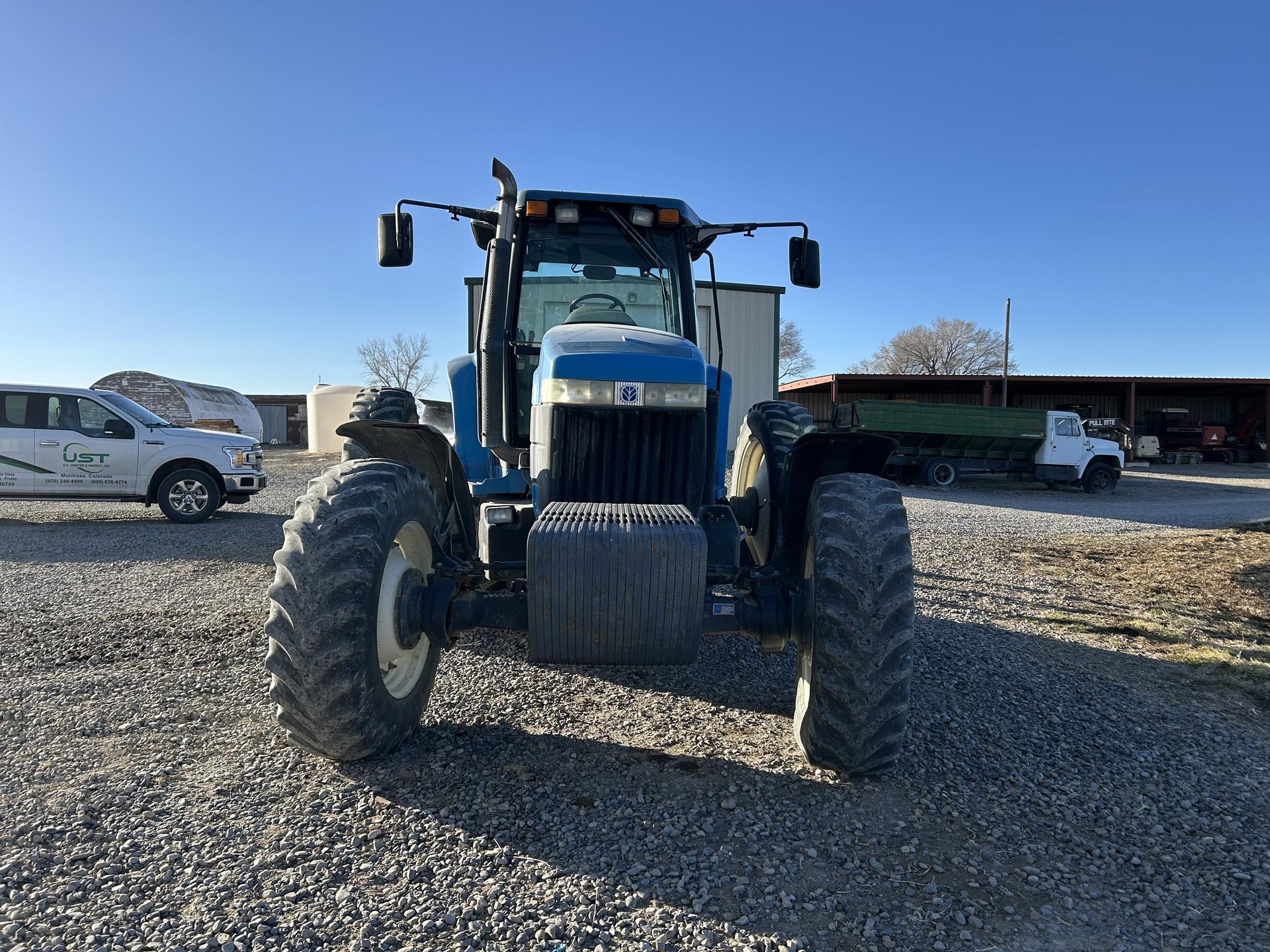 1998 New Holland 8970 Image