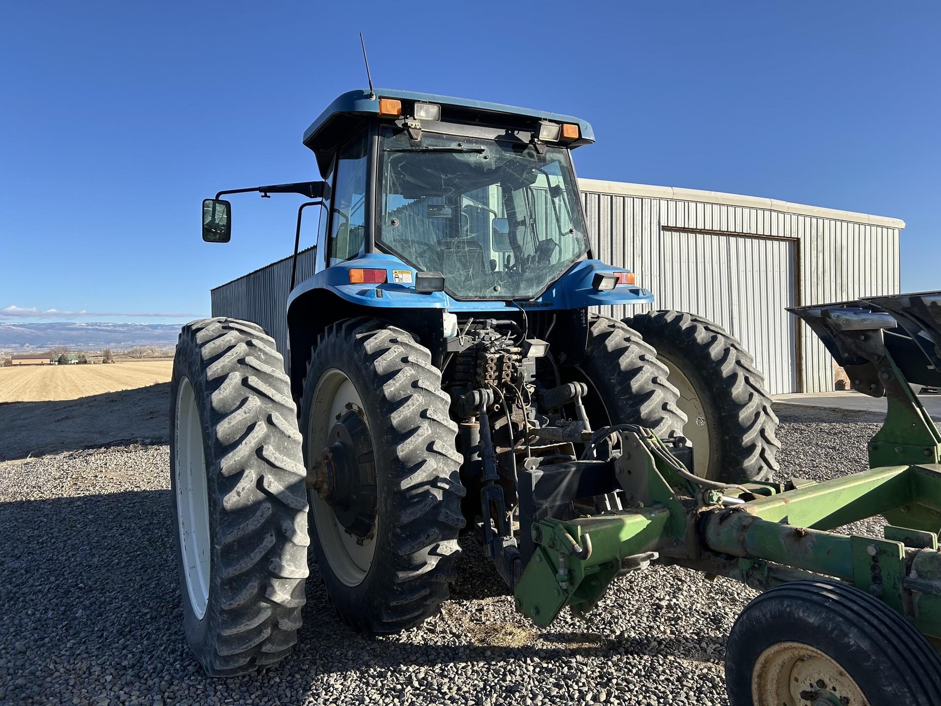 1998 New Holland 8970 Image