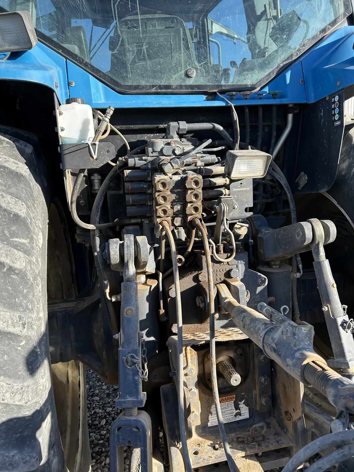 1998 New Holland 8970 Image