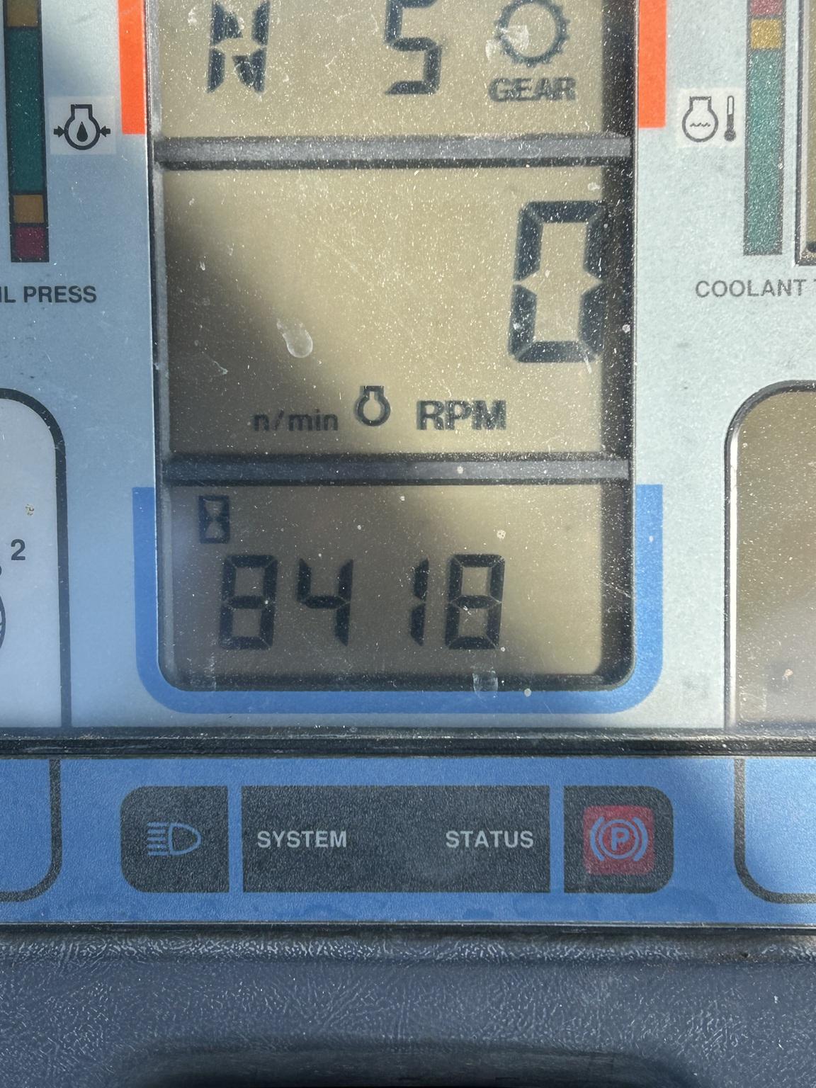 1998 New Holland 8970 Image