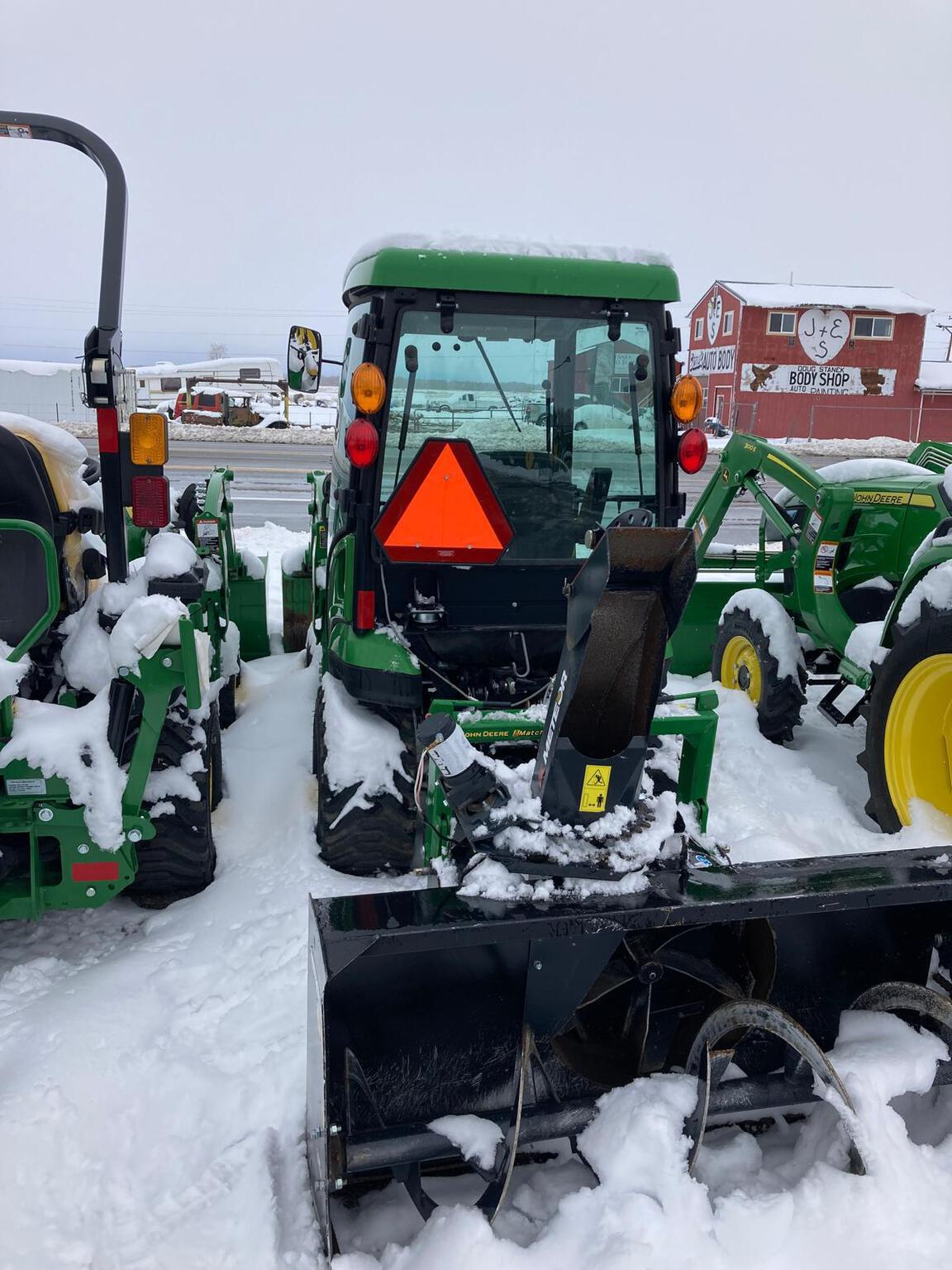 2020 John Deere 1025R Image