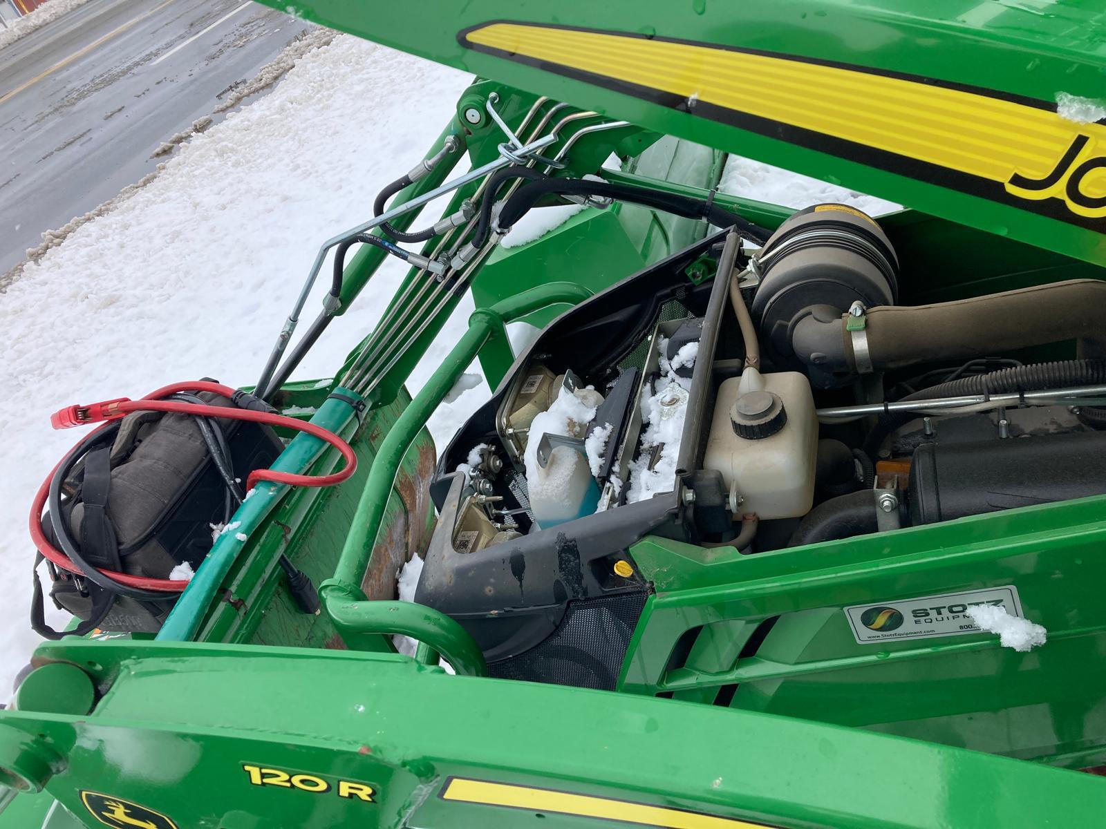 2020 John Deere 1025R Image