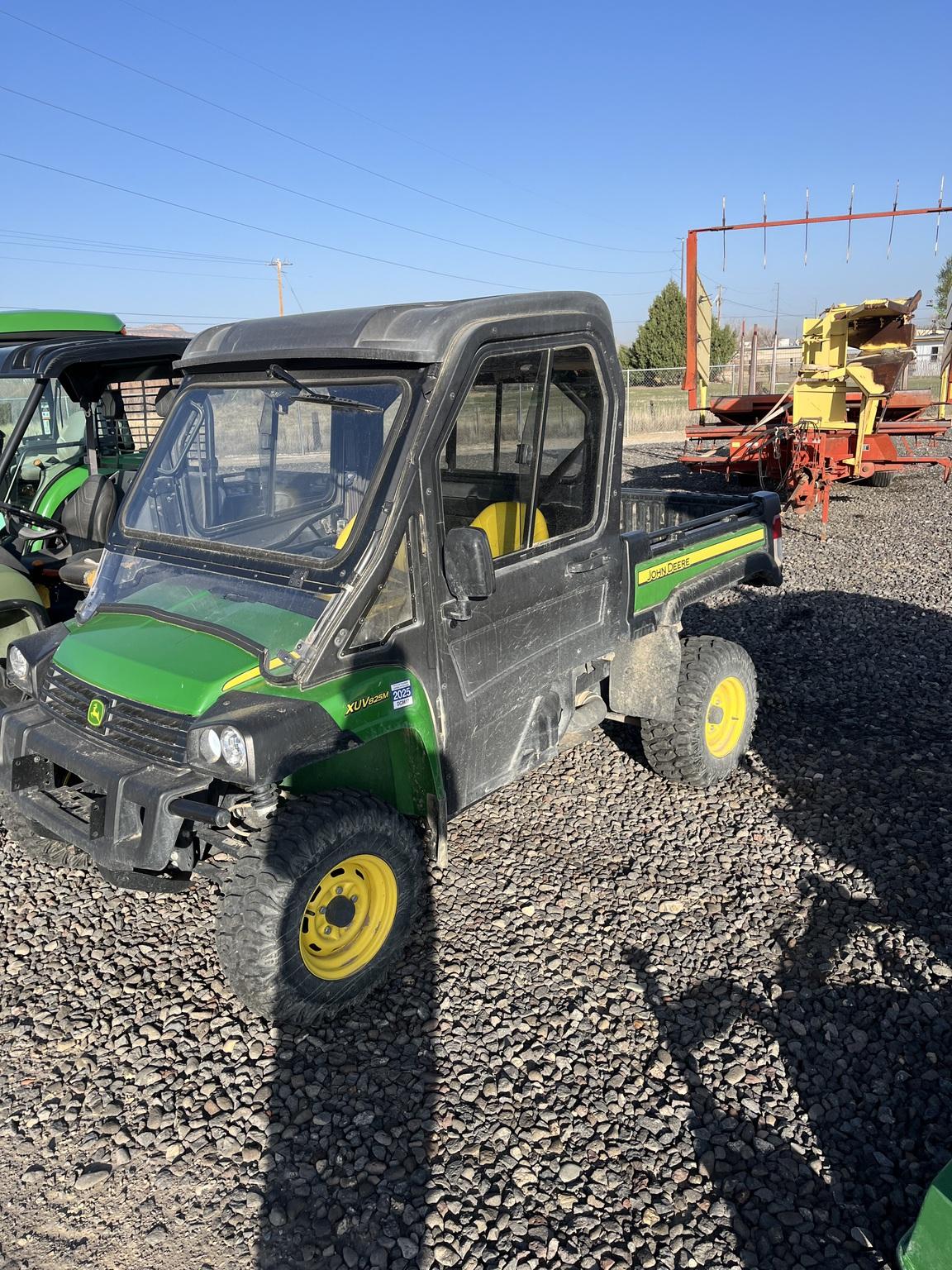 2020 John Deere 825M Image