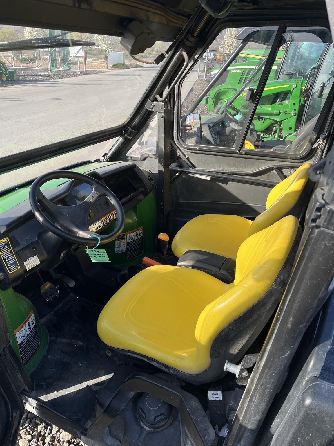 2020 John Deere 825M Image