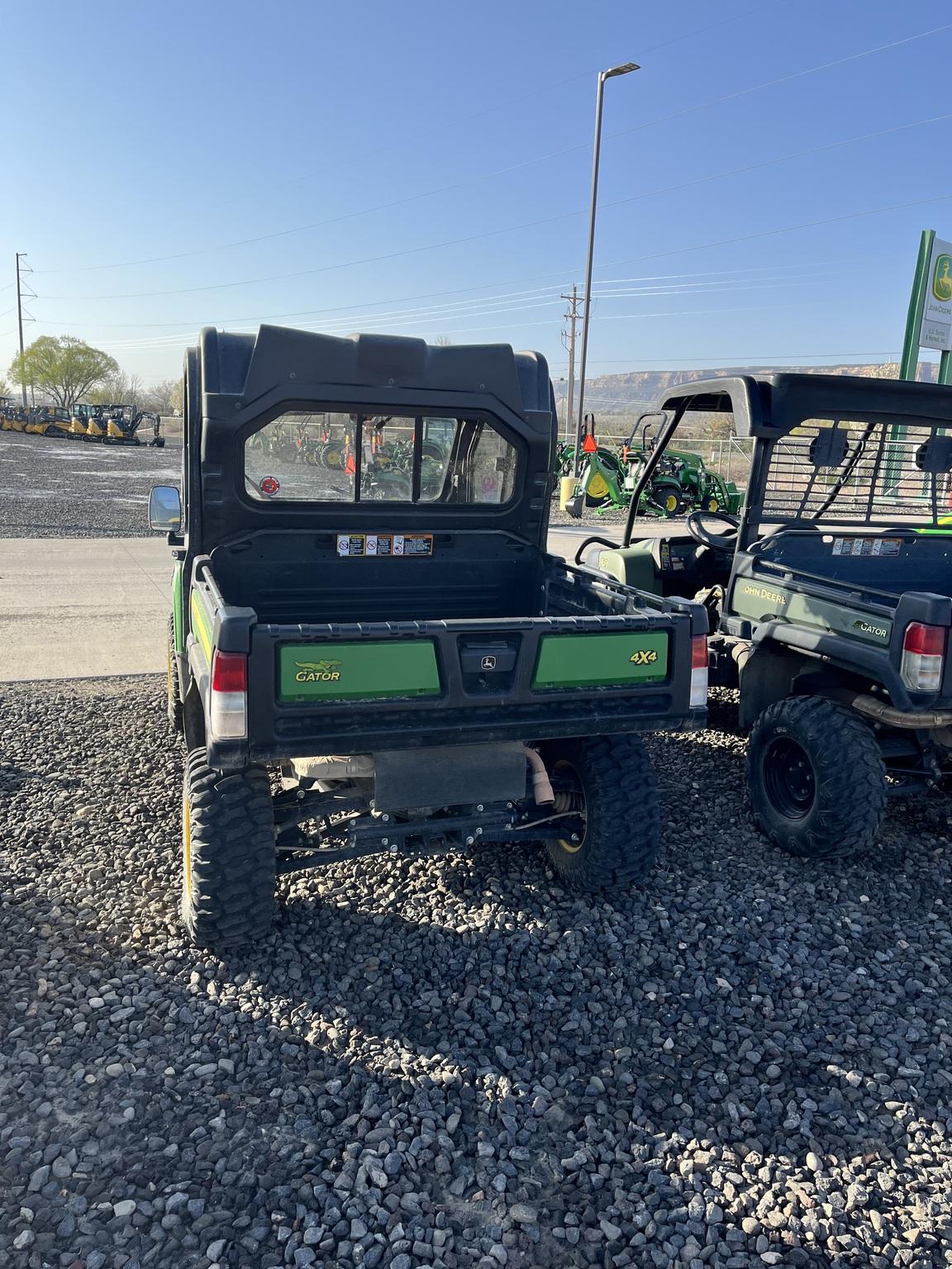2020 John Deere 825M Image