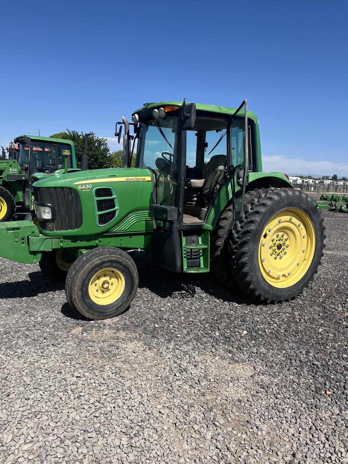2007 John Deere 6430 Premium Image