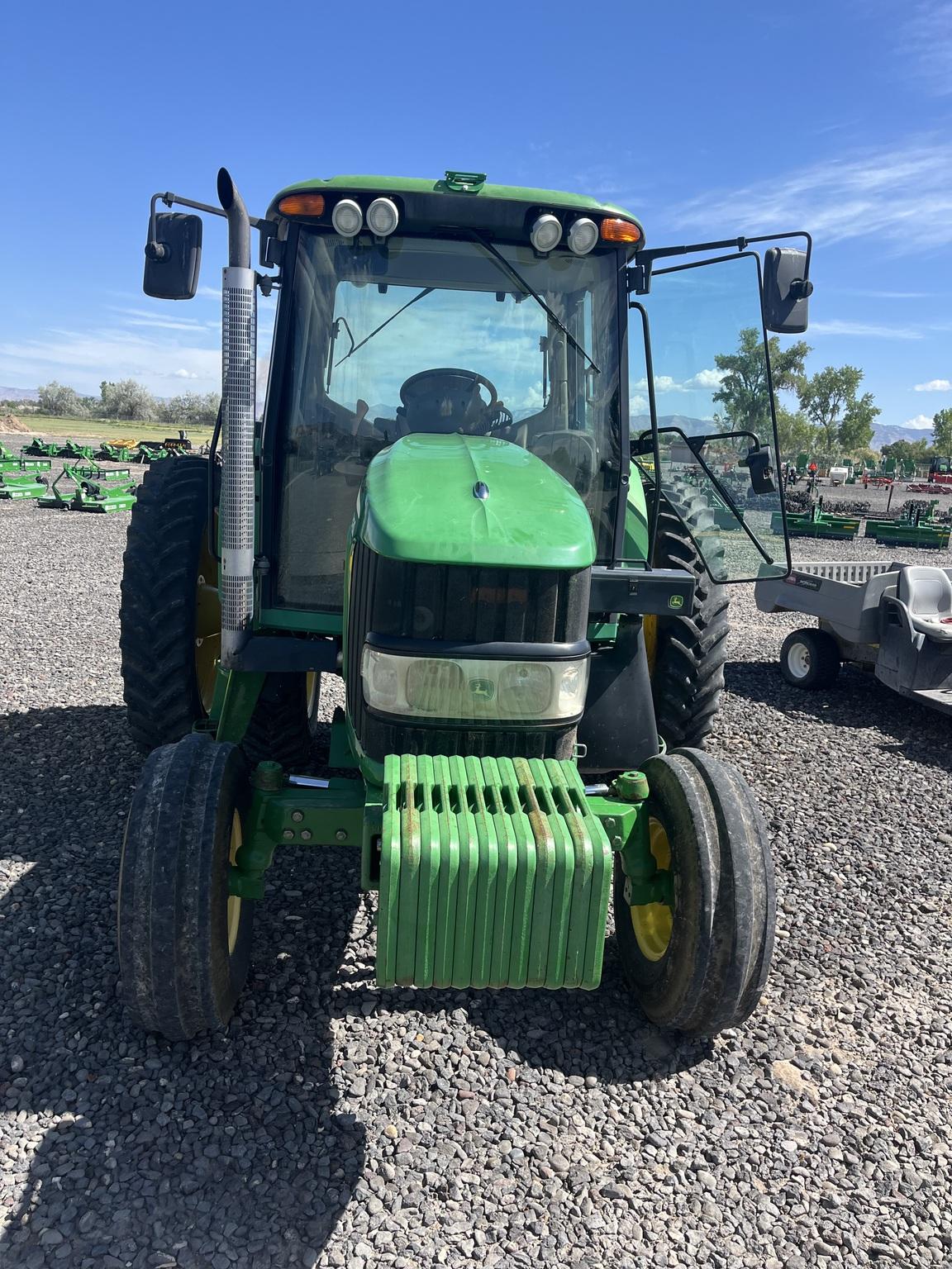2007 John Deere 6430 Premium Image