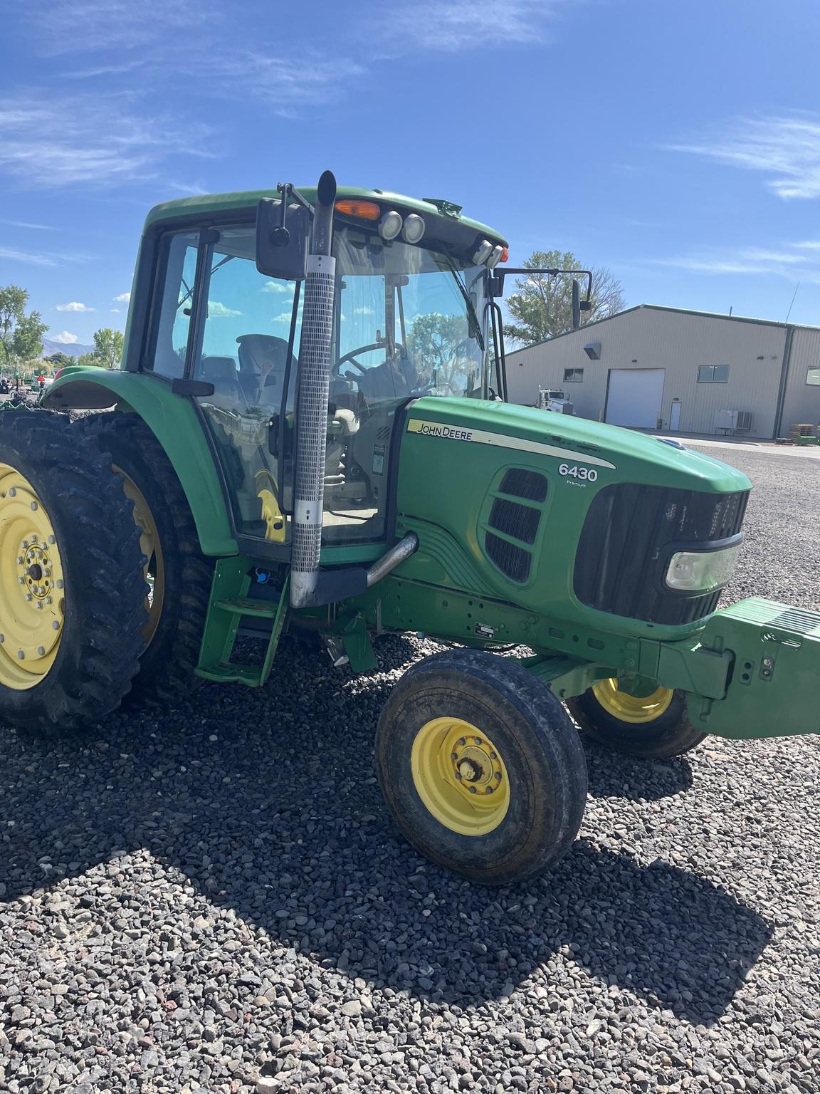 2007 John Deere 6430 Premium Image