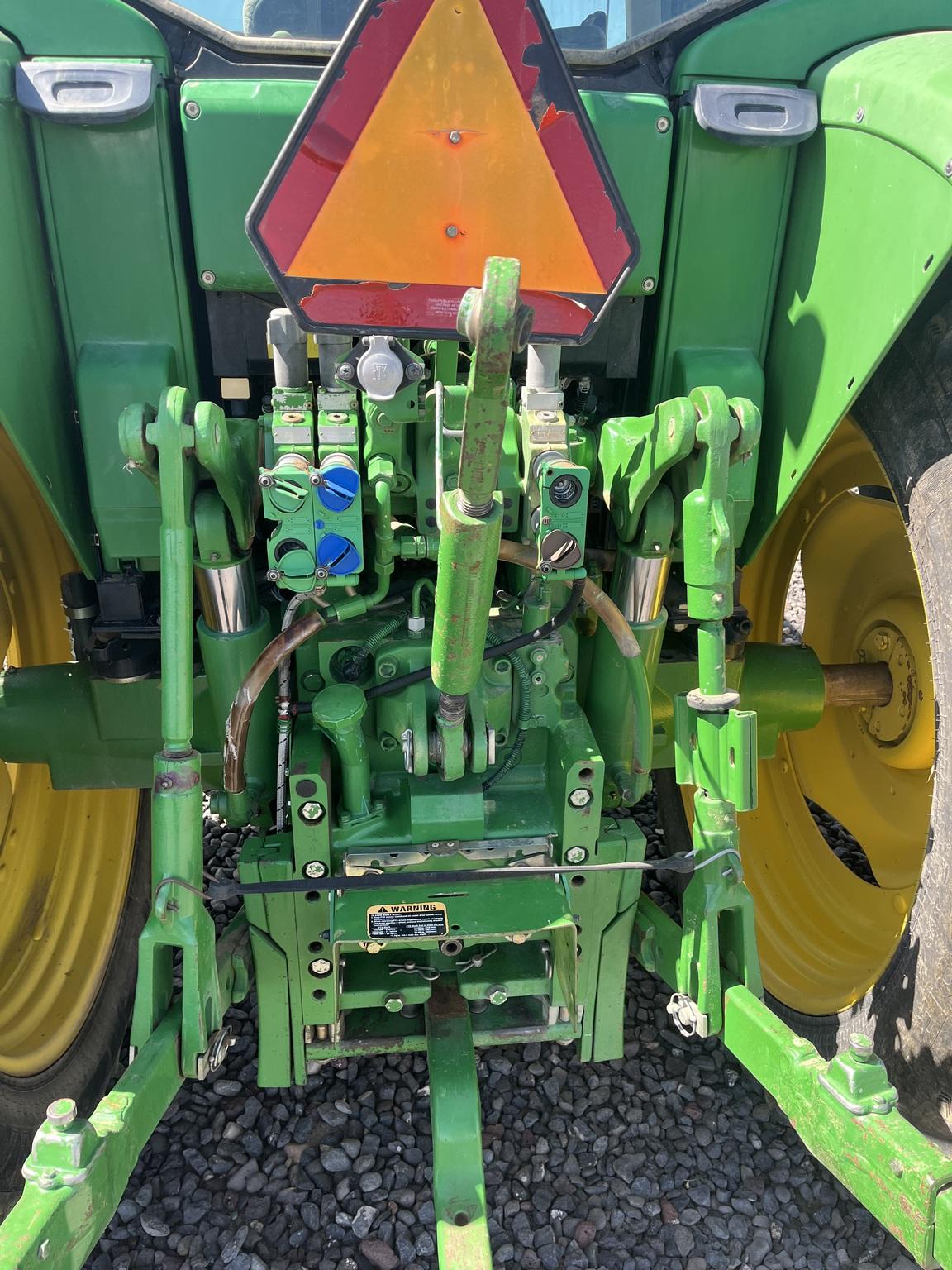 2007 John Deere 6430 Premium Image