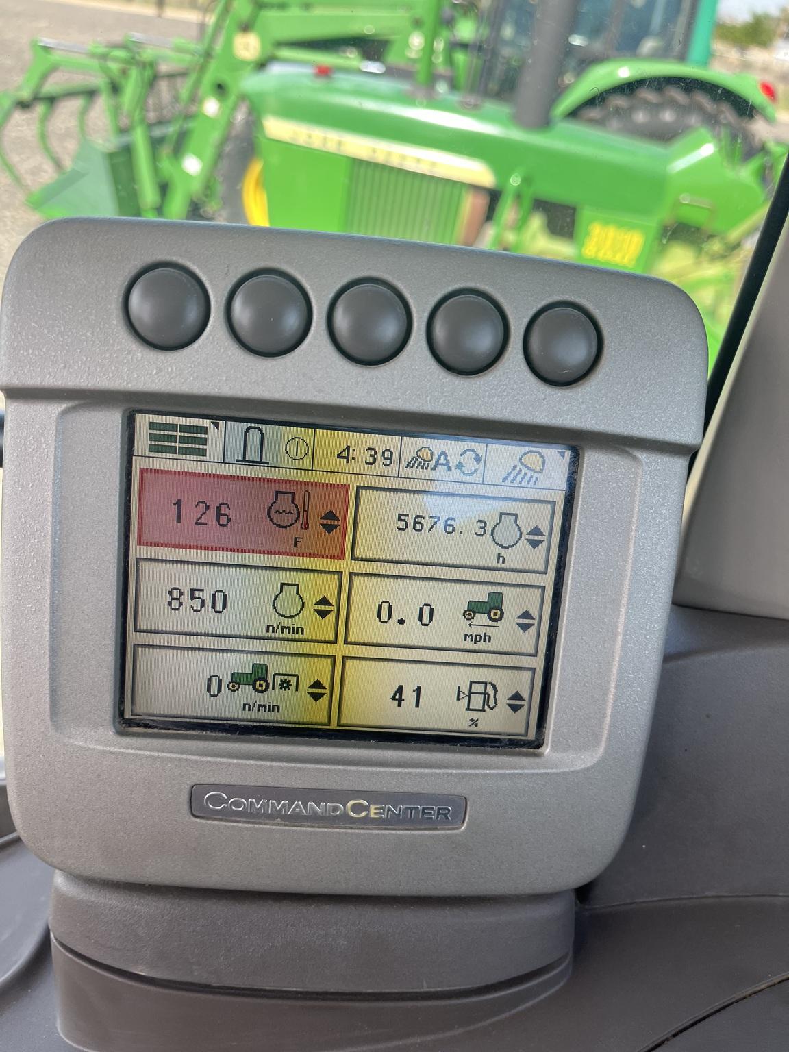 2007 John Deere 6430 Premium Image