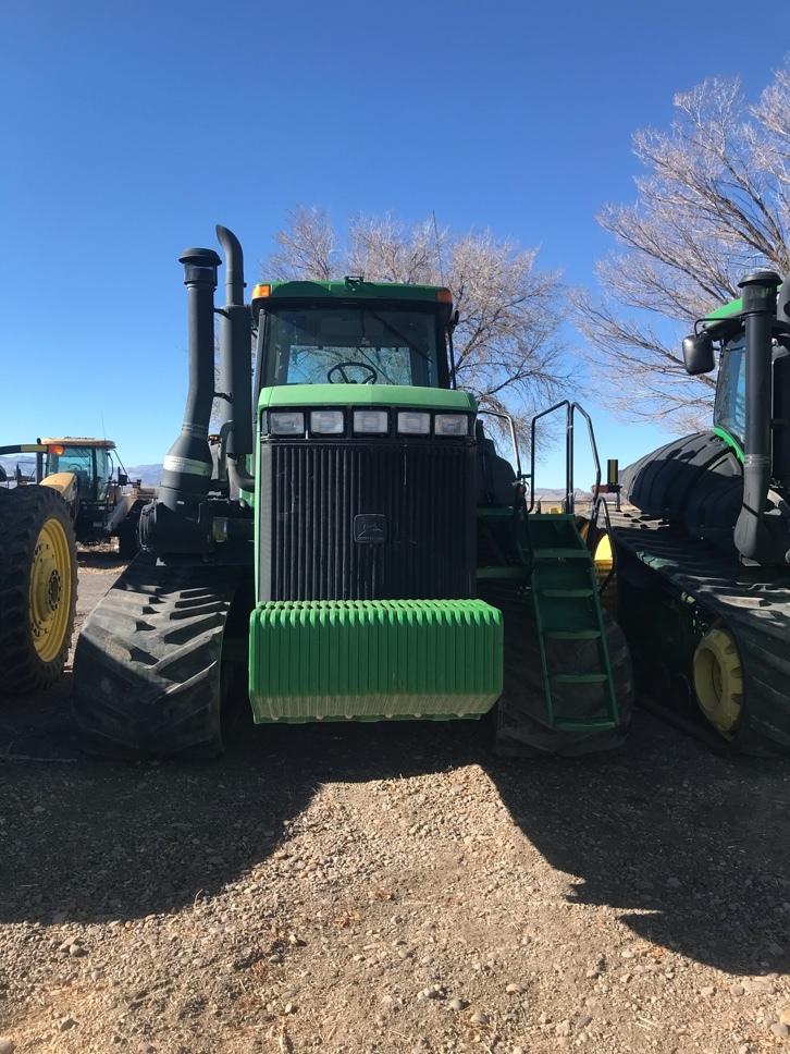 2001 John Deere 9400T Image