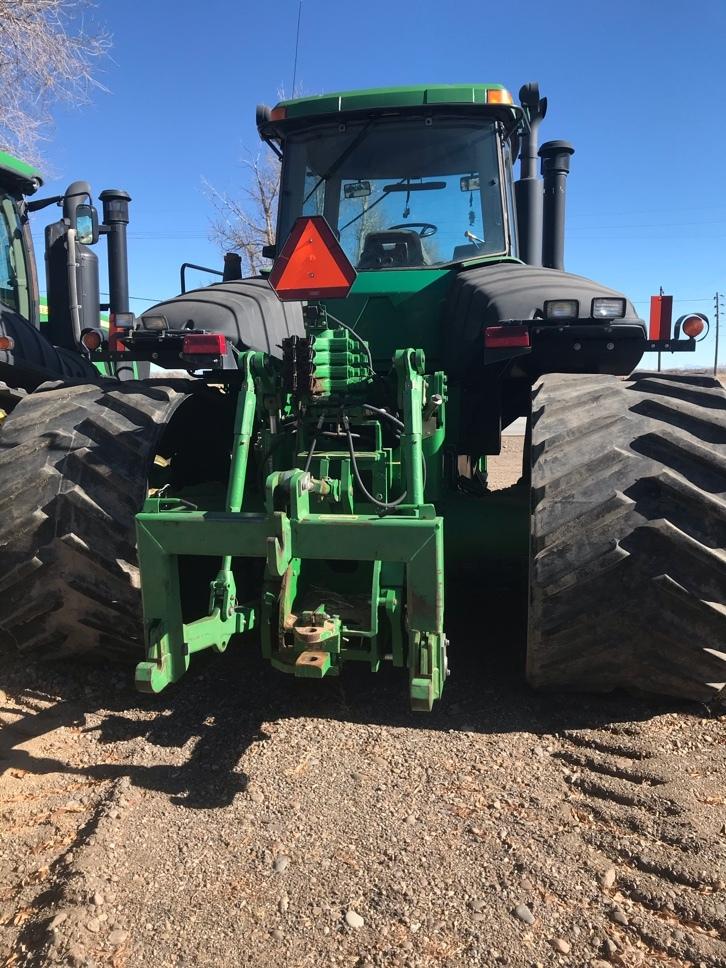 2001 John Deere 9400T Image