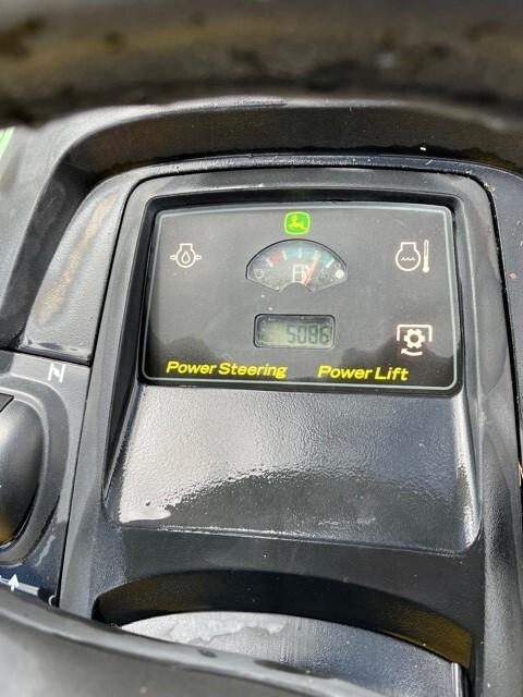 2010 John Deere X540 Image
