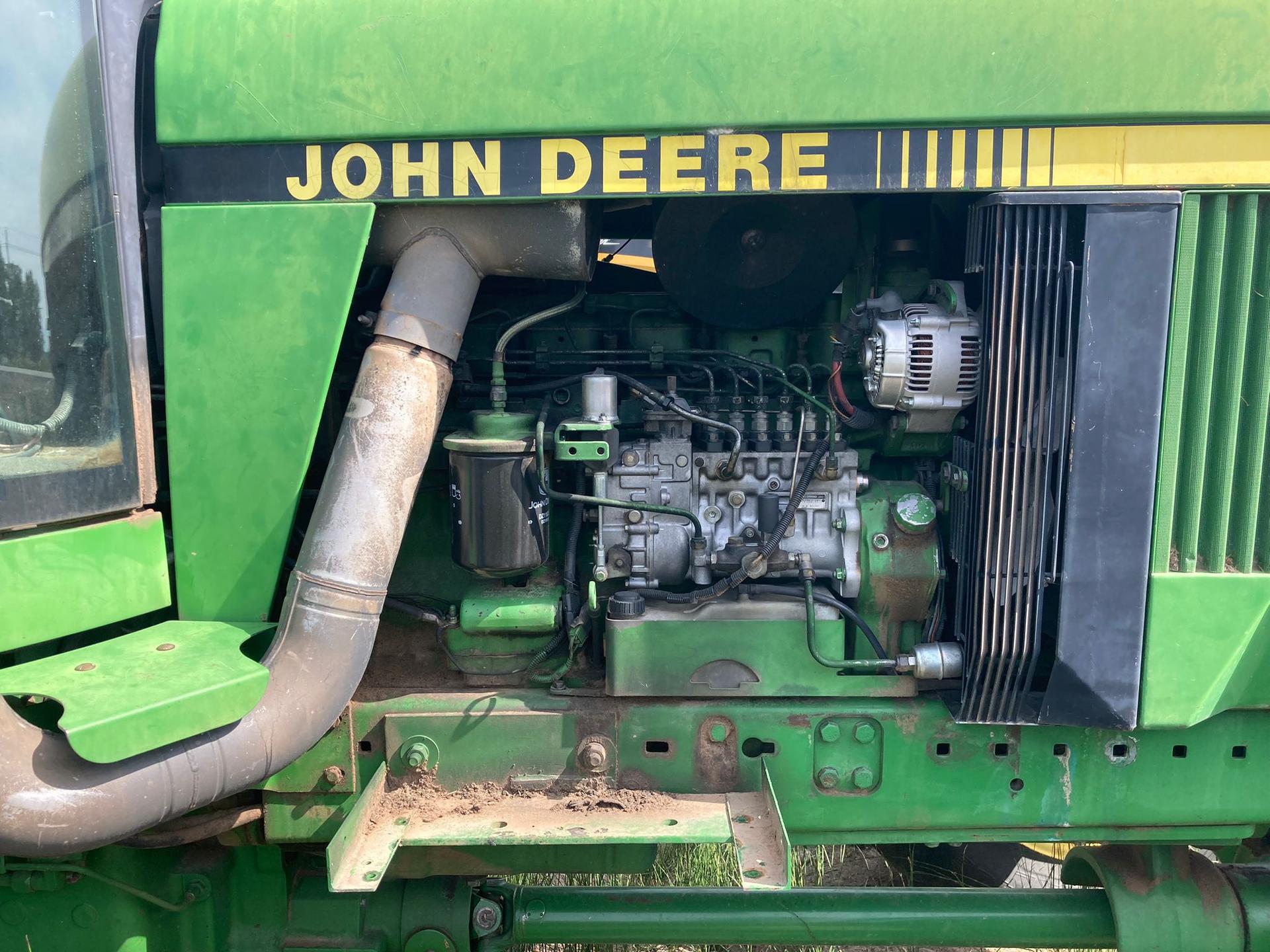 1994 John Deere 4960 Image