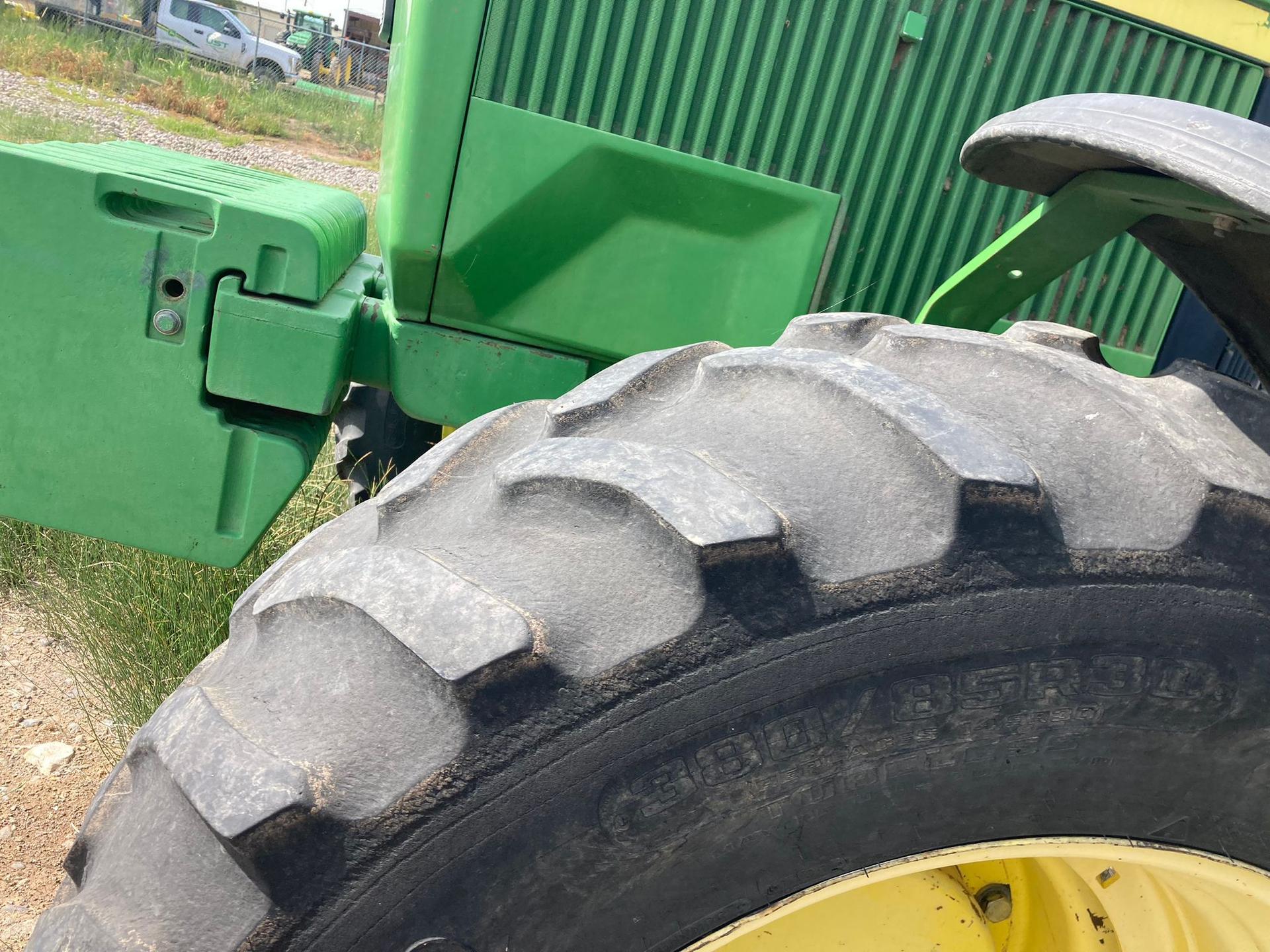 1994 John Deere 4960 Image