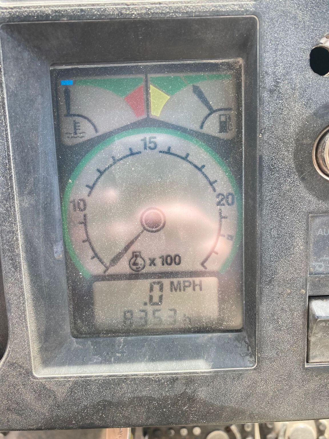 1994 John Deere 4960 Image