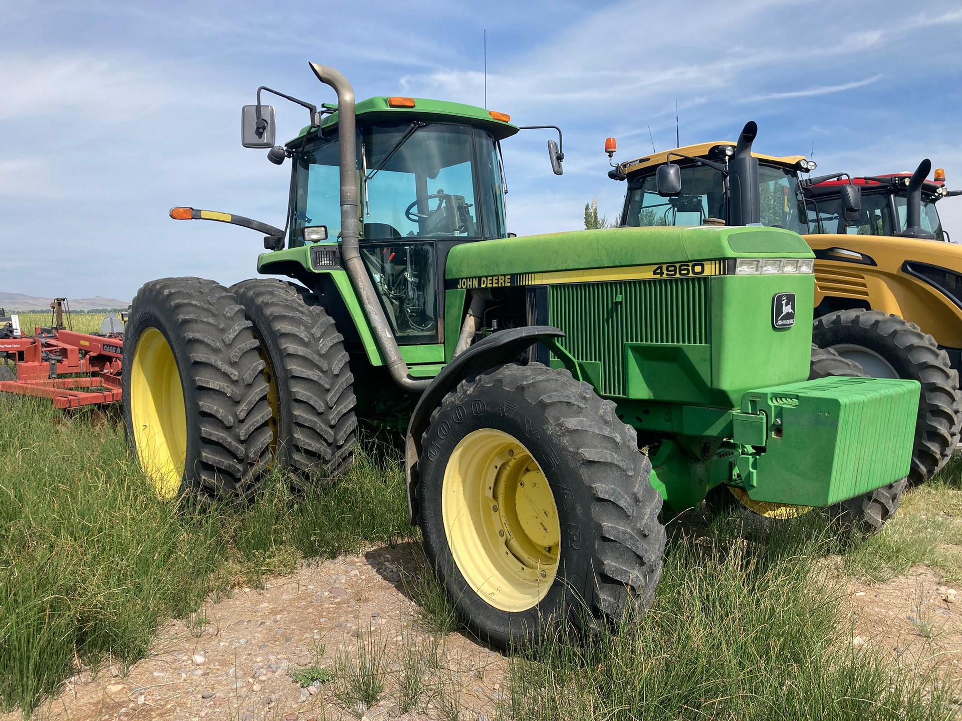 1994 John Deere 4960 Image