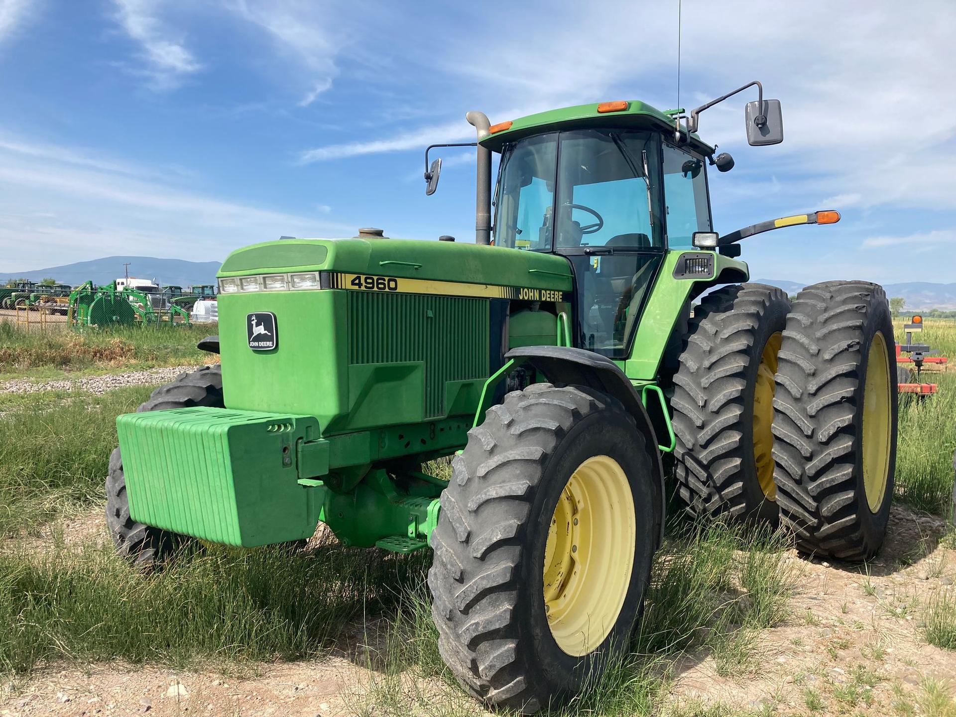 1994 John Deere 4960 Image