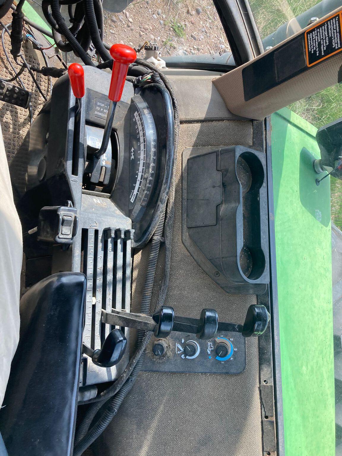 1994 John Deere 4960 Image