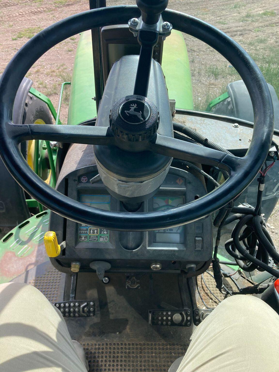 1994 John Deere 4960 Image