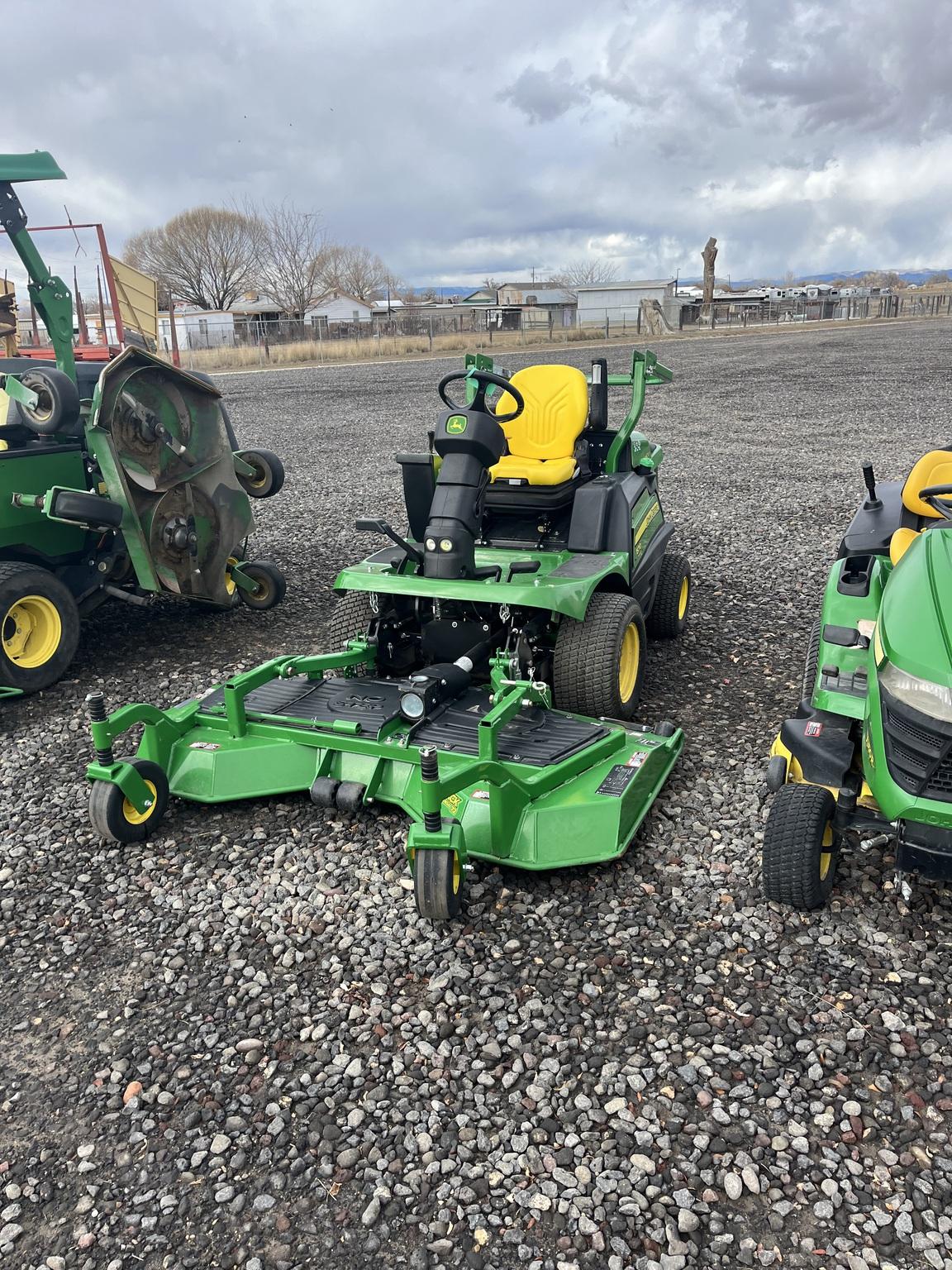 2021 John Deere 1570 Image