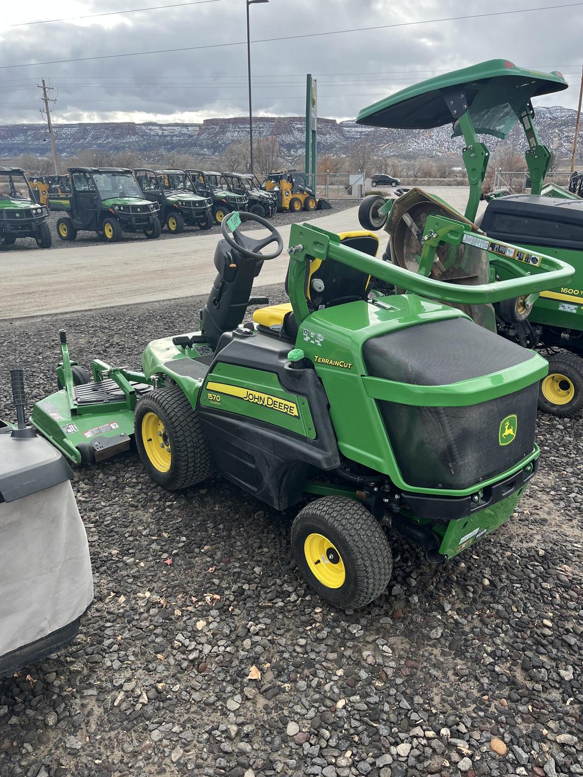 2021 John Deere 1570 Image