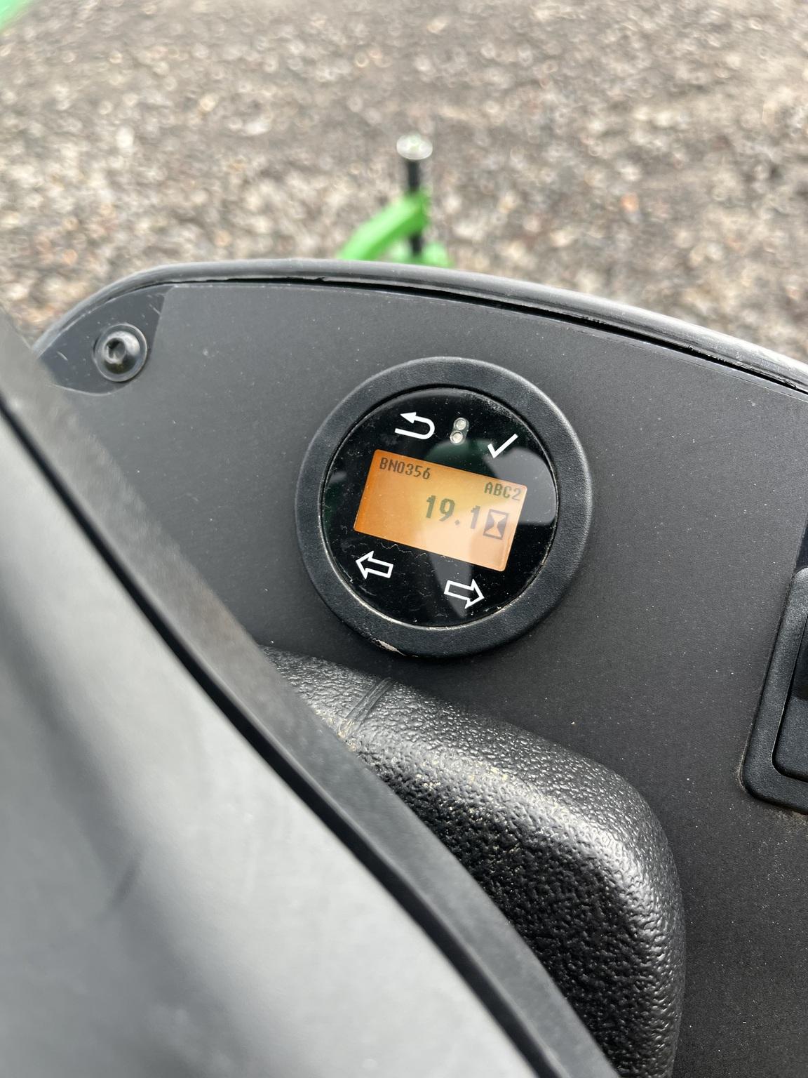 2021 John Deere 1570 Image