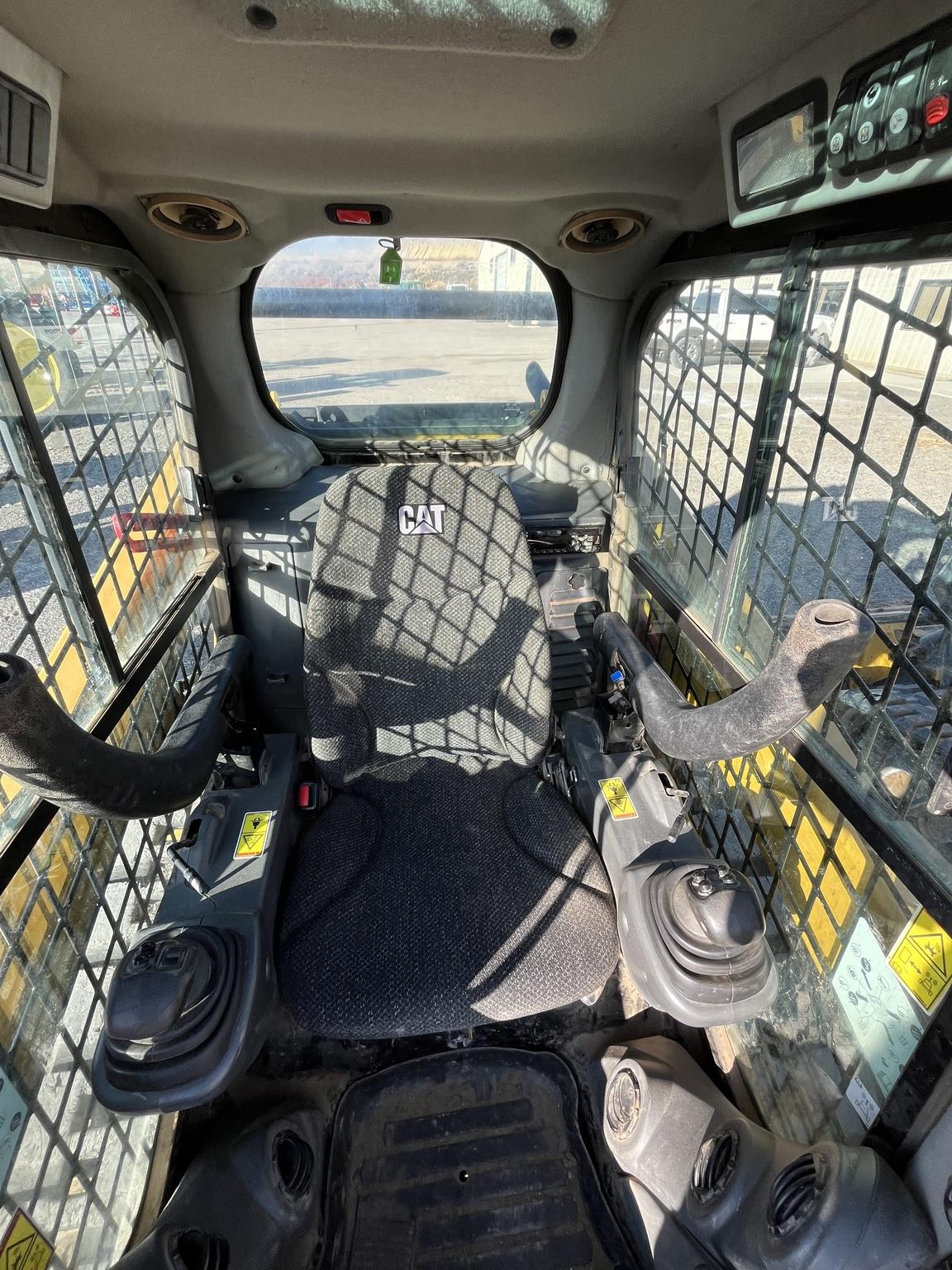 2018 Caterpillar 259D Image