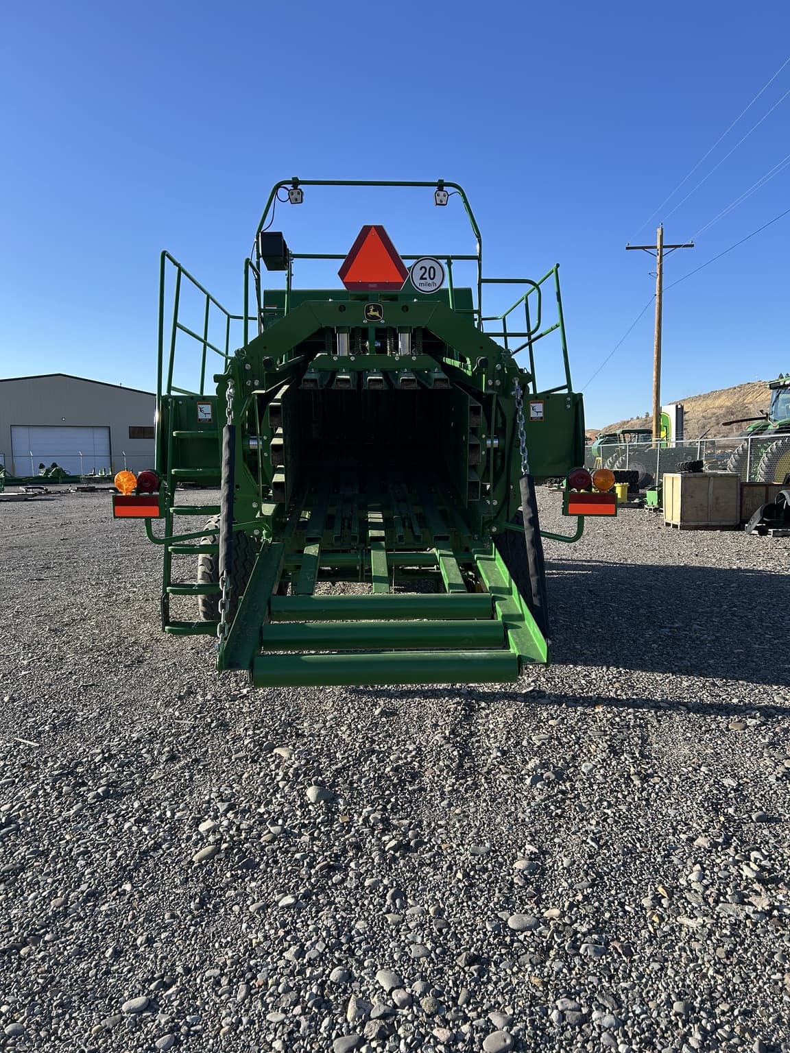 2022 John Deere L341 Image