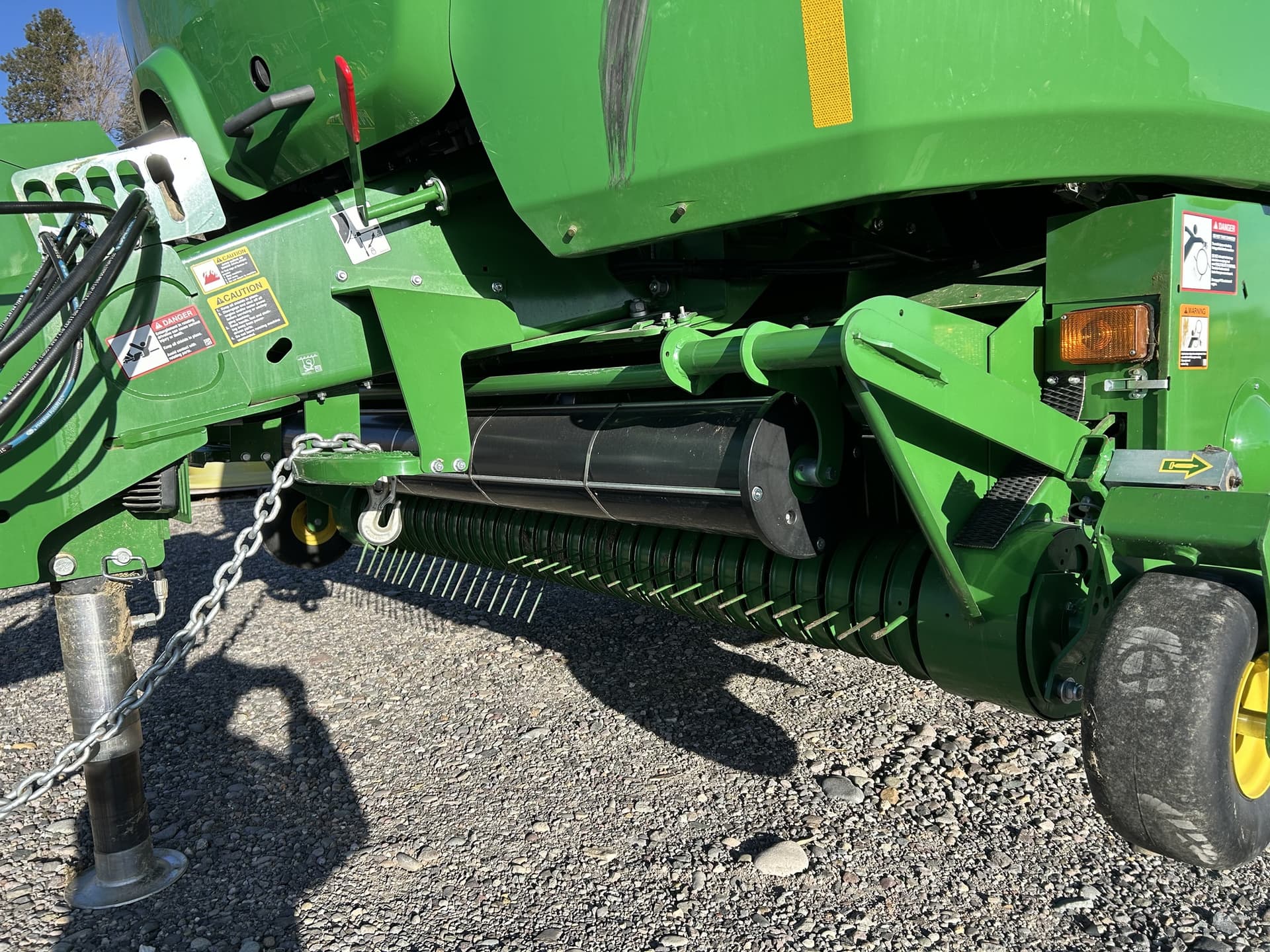 2022 John Deere L341 Image